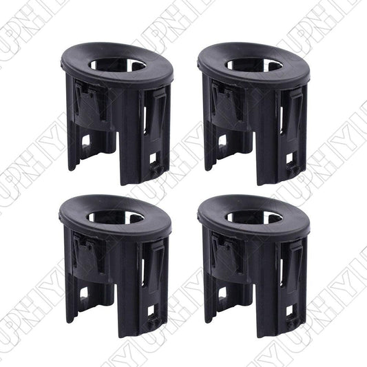 4¡Á Park Sensor Brackets Front Rear Left Right for Dodge for Ram 2500 3500 2016-2018