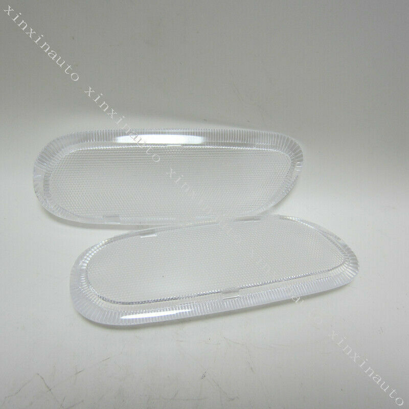 4x for Toyota Prado LC120 2003-09 ABS Door Welcome Lamp Shell Cover replace Kit