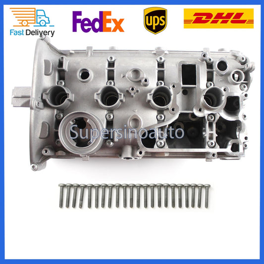 Cylinder Head  Valves  Bolts Kit For CCZ CAB CDH CAW for VW for Audi 1.8 2.0T CDA CCT