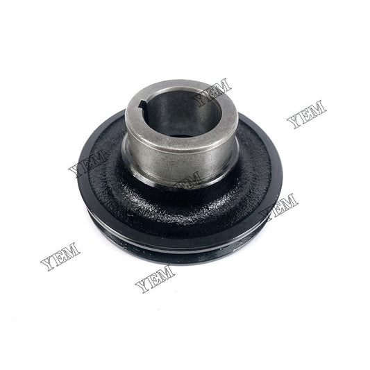 4D98E Crankshaft Pulley Fit For Yanmar Diesel Engine Spare Parts.