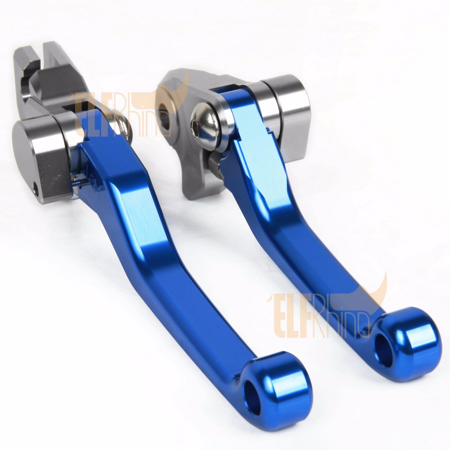 for Yamaha WR200 1992-1995WR250/R 2007-2017 CNC Clutch Brake Levers Set Pivot
