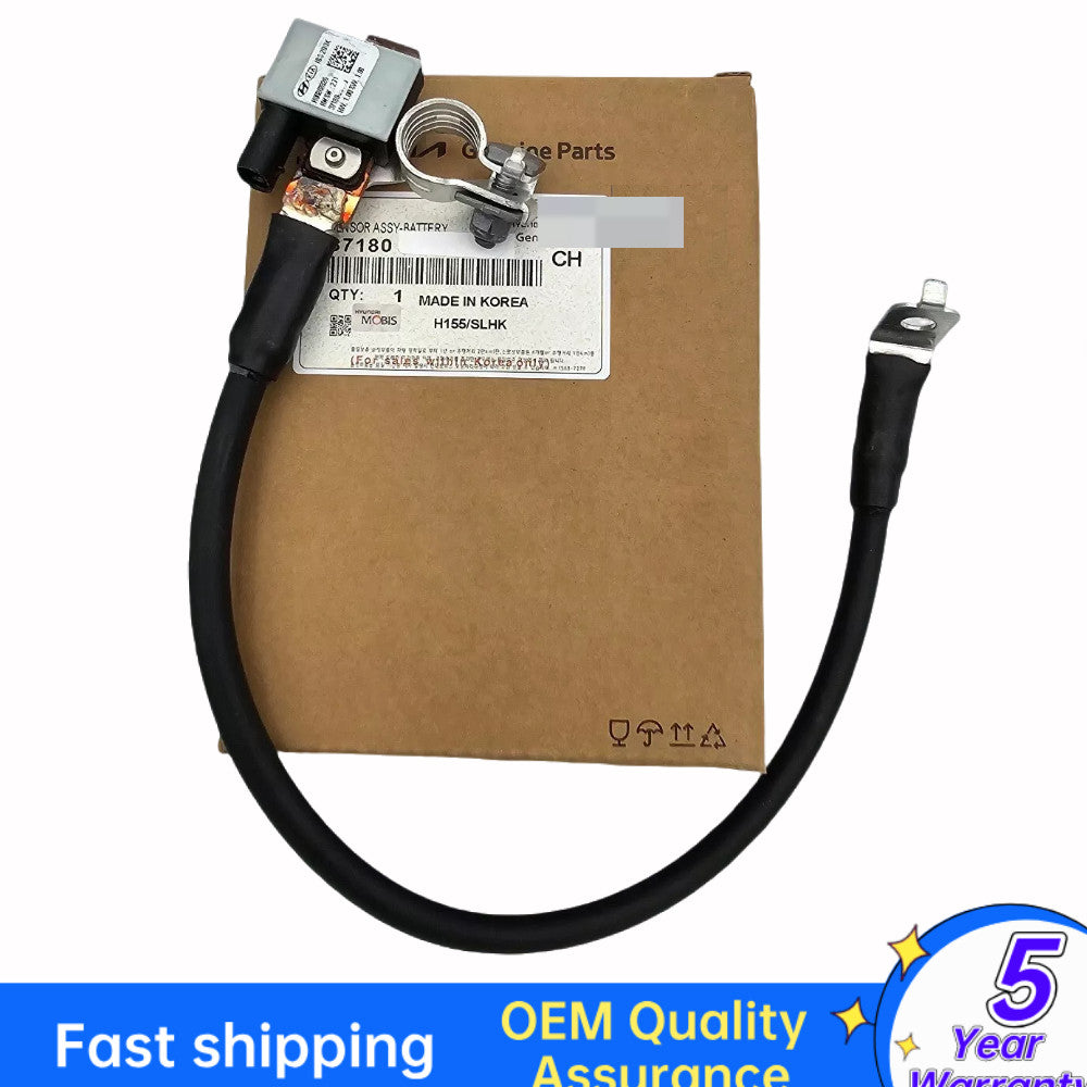 new battery negative sensor cable suitable for 2013-2016 for Kia Cadenza 37180-3R100