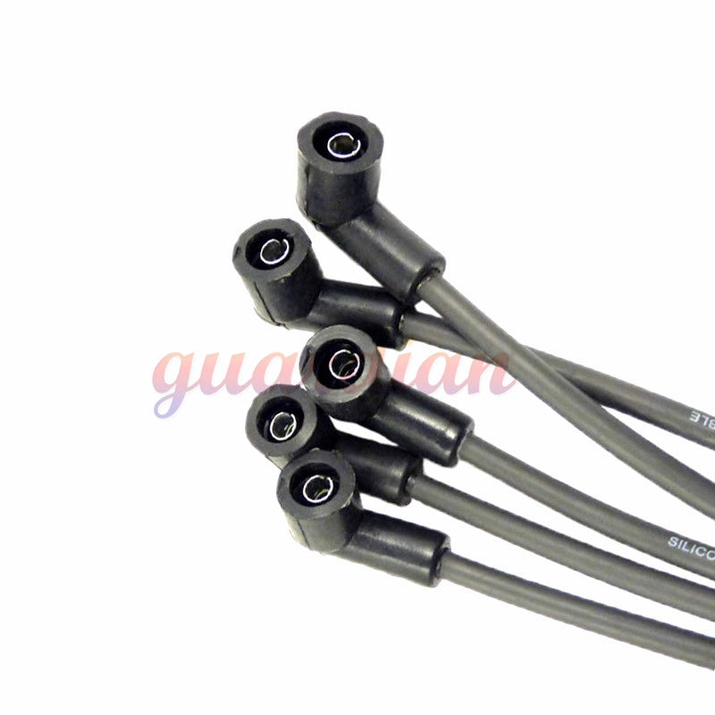 4 Cable Accent Ignition Spark Plug Wire Set 2750126D00 for Hyundai 2001-2005 New