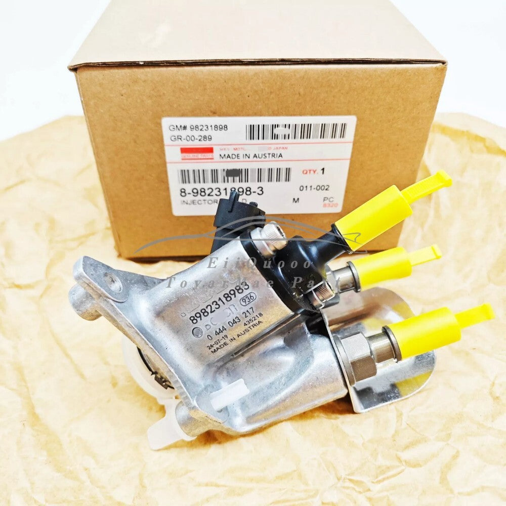 for ISUZU Urea Fluid Injector Dosing Module 8982318983 0444043216 0444043217