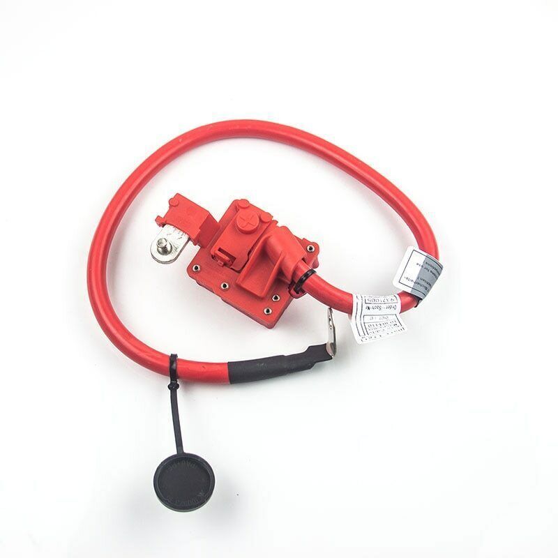61129321005 Positive Battery Protector Cable for BMW X3 X4 F25 F26
