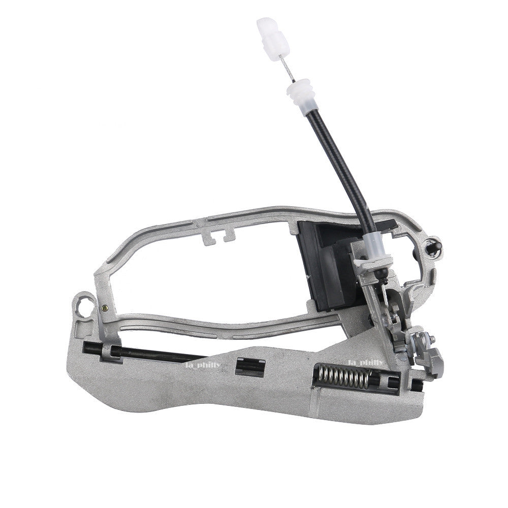 Door Handle Carrier Frame Exterior Front Left LH Side for 00-06 for BMW for X5