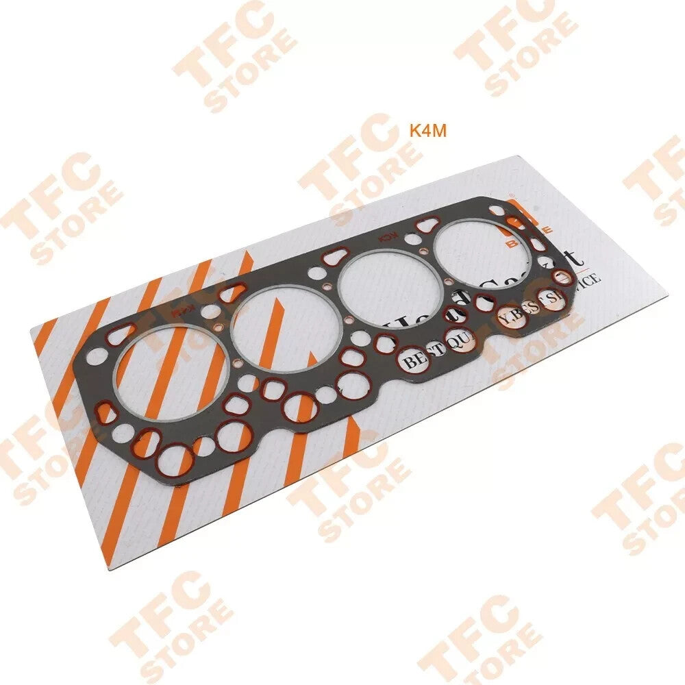 K4M for Mitsubishi Full Gasket Set Kit Engine With Head Gasket New