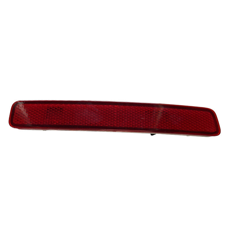 Right Rear Bumper Reflector Tail Light Red Lens Fit for Toyota Prius V 12-17