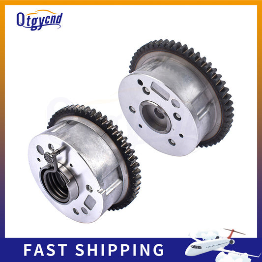 2 Camshaft Sprockets for Chrysler 200 Sebring for Dodge Avenger Caliber I4 4884713AC
