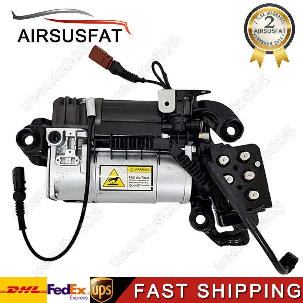 Air Suspension Compressor for VW for Volkswagen Phaeton for Bentley 03-12