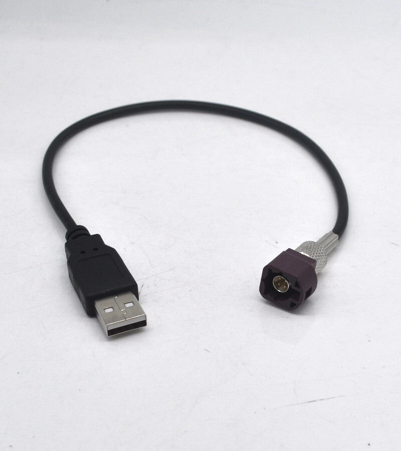 USB Retention Cable Adaptor HSD Kit for Mercedes Sprinter W639 Vito W447 Viano