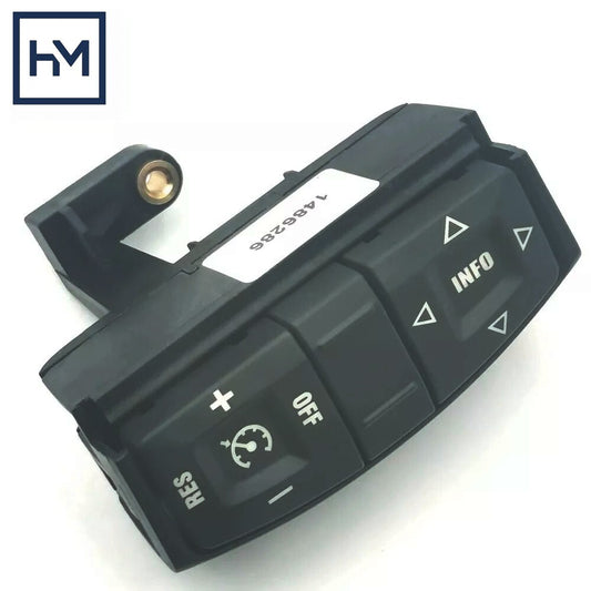 The under-steering wheel switch module is suitable for Scania R series P420 1486286