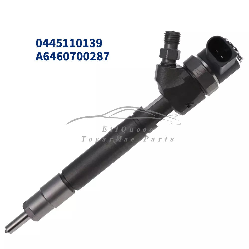 New Fuel Injector for MERCEDES VIANO VITO / MIXTO VITO 2.0D/2.2D 0445110139