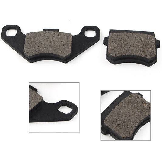 For 50cc 70cc 90cc 110cc 125cc ATV Taotao SunL Front Rear Disc Brake Pads Shoes