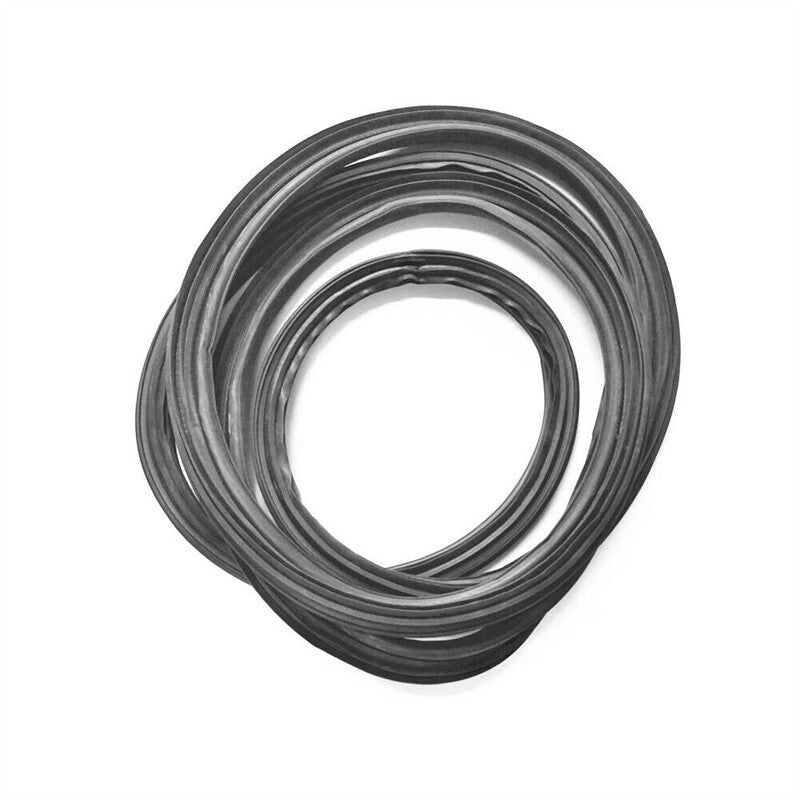 Rear trunk lid Weatherstrip rubber sealing gasket suitable for RAV4 2006, 2007, 2008, 2009 - 2012