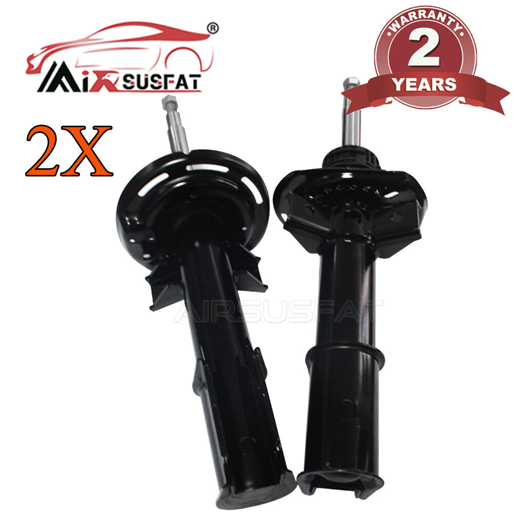 2pc Front Air Suspension Shock for Mercedes C-Class W204 S204 2007-14 2043232900
