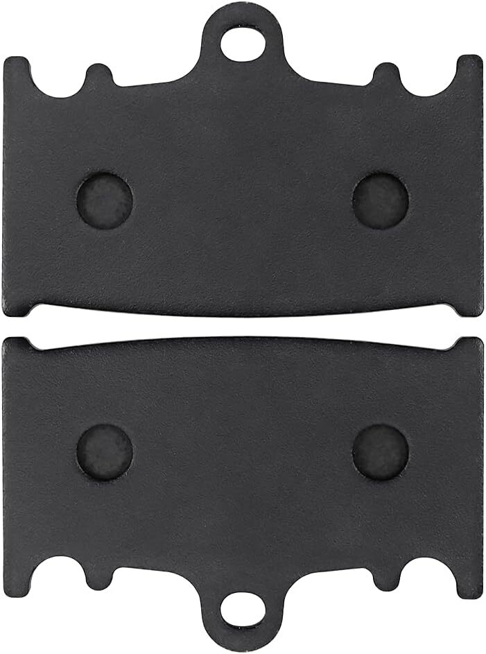 Front Rear Brake Pads for Kawasaki 1990-1993 GPZ 900R 1990-1996 ZZR400