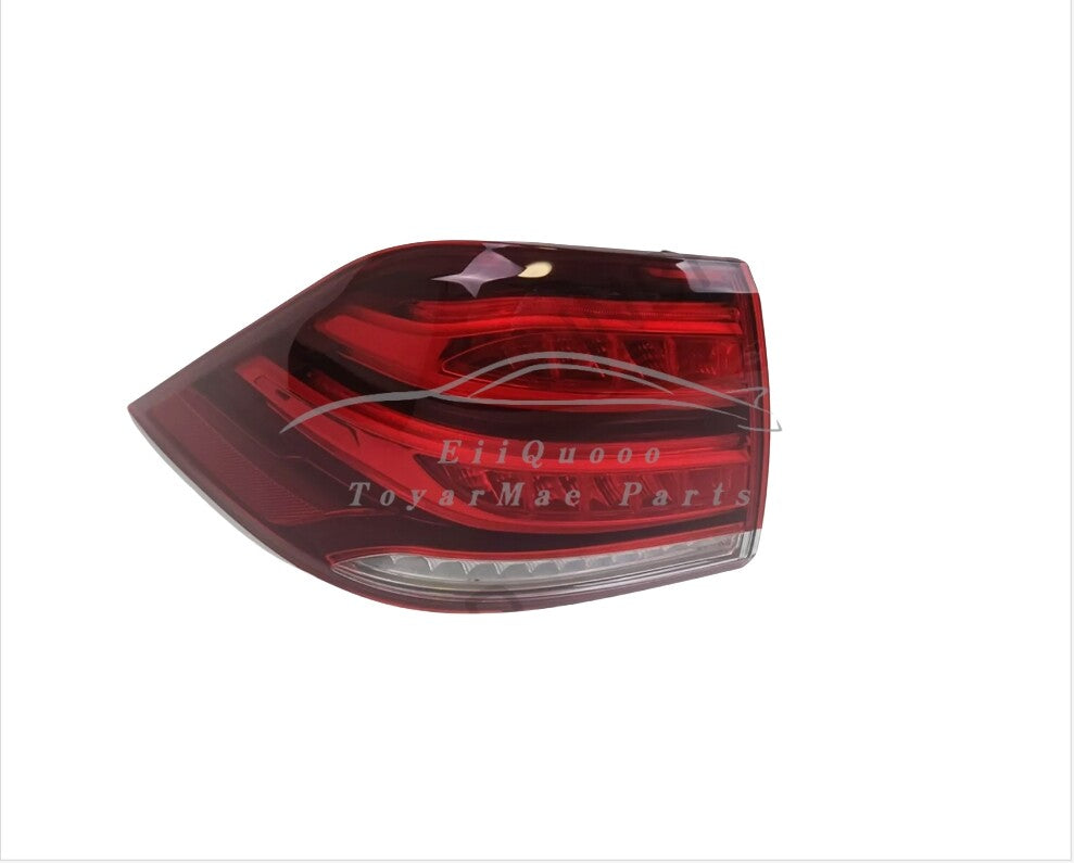 for Mercedes Benz ML W166 2012-2015 Left Rear Outer Tail Light Brake Stop Lamp