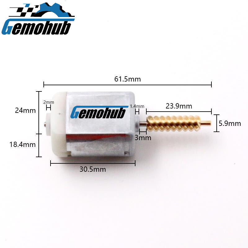 84630-62B0A Rear Trunk Hatch Lock Actuator motor for 2007-2015 for Nissan R35 GT-R