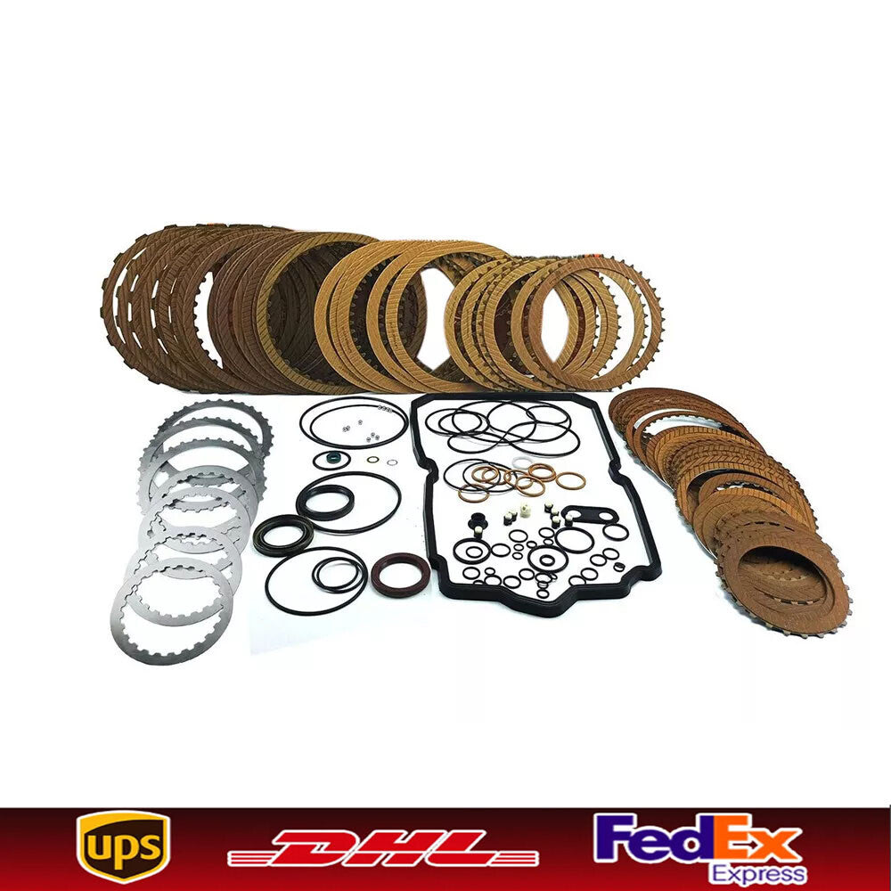 Transmission Rebuild Kit Overhaul Seals Clutch Plates 722.9 for Mercedes C350