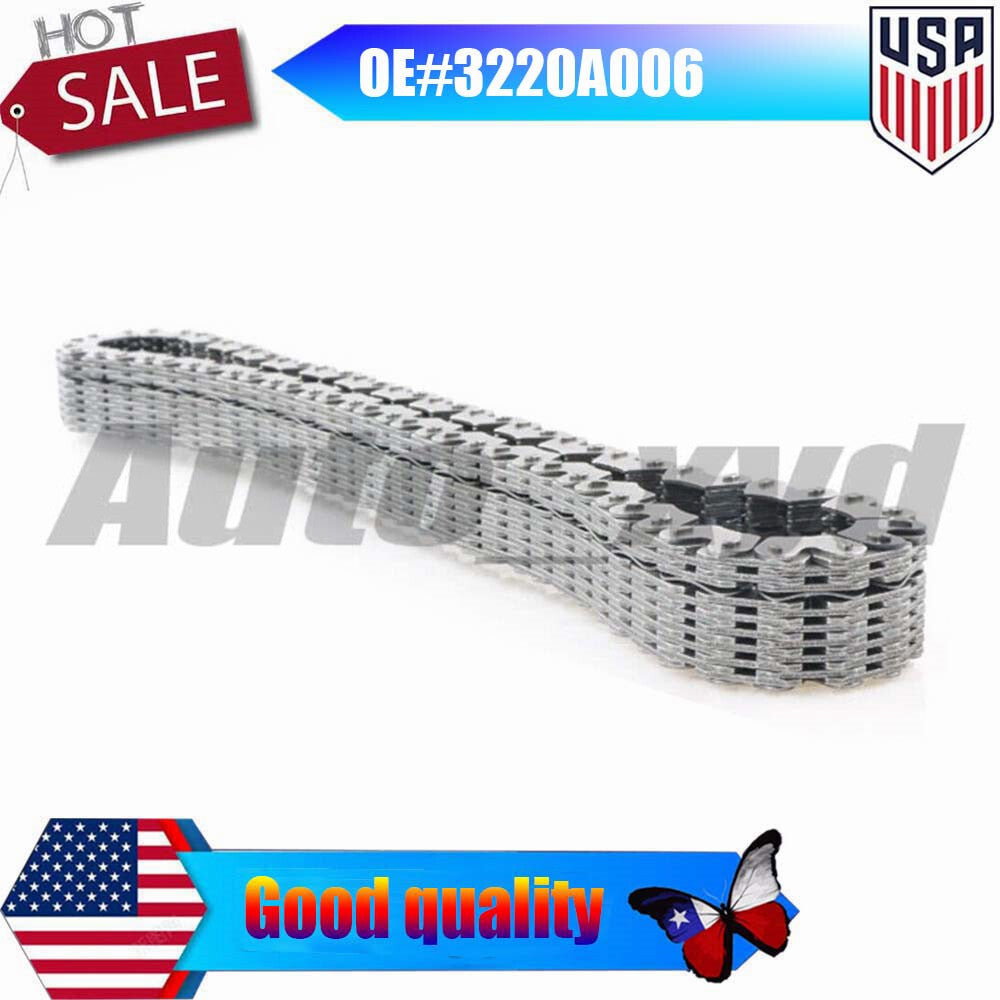 Transfer box chain 3220A006 is suitable for Mitsubishi Pajero Montero Sport for Challenger XYD