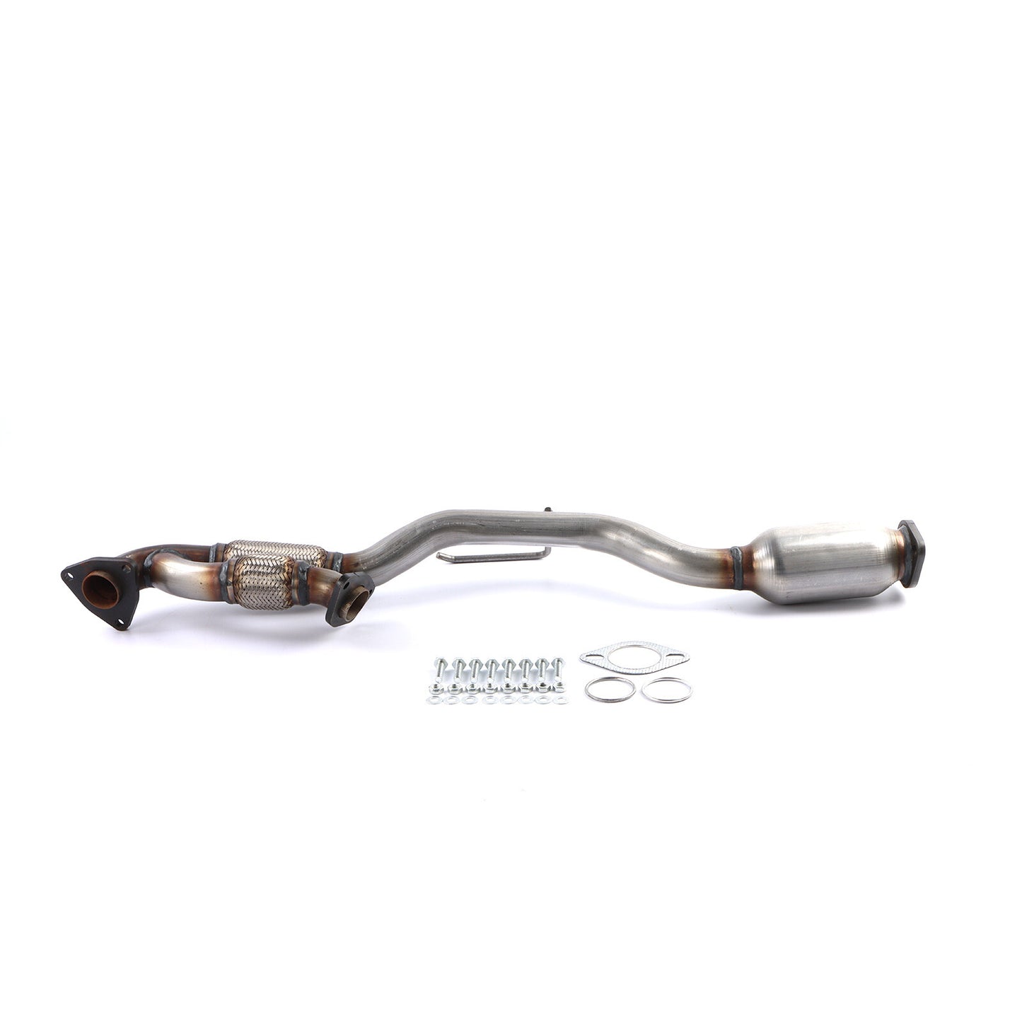 Rear Catalytic Converter for 2009-2014 for Nissan Murano 3.5L V6 With Flex Y Pipe