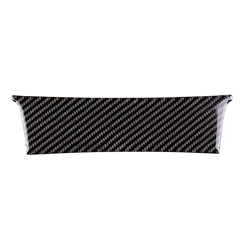 Carbon Fiber Central Console Panel Cover Trim for Lexus IS250 IS350 IS200t 13-20