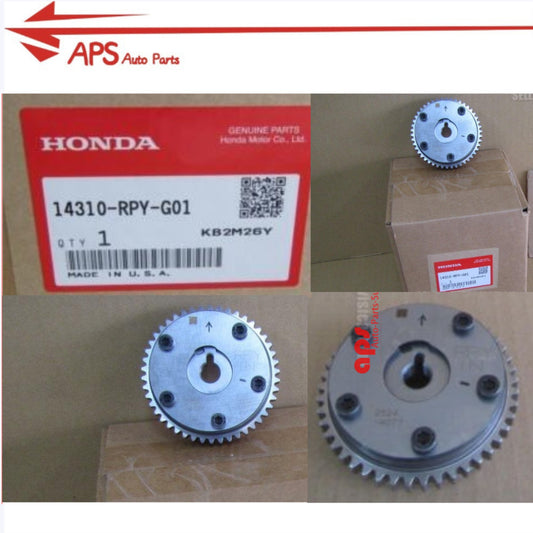 Equipment Manufacturer ( ) VTC Actuator Assembly (46T) for 16-25 for Honda for Civic , Accord, HR-V, for Acura for RDX 2.0L