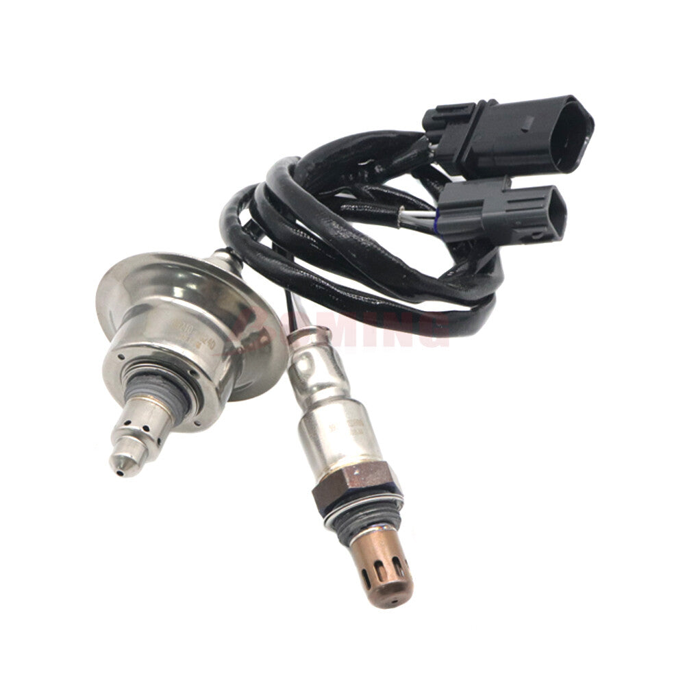 2pcs Oxygen O2 Sensor 12 For 2013 2014 2015 2016 for Dodge Dart 2.0L L4 Front+Rear