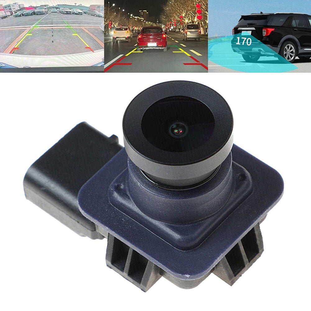 Backup Rearview Camera View Camera CJ5T19G490AB for Ford Transit Explorer