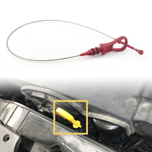 Engine Oil Fluid Level Dipstick for BMW 3 Series 316 318 Petrol 11437505490