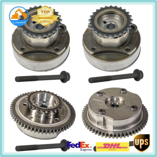 Camshaft Phaser Exh Int Kits for Ford F-150 3.5 for Lincoln for Mustang Taurus for Navigator