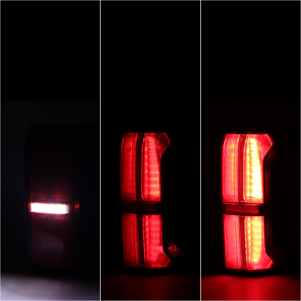 Passenger Side LED Tail Light Assembly 81550-AK010 for Toyota Tacoma 2024 2025