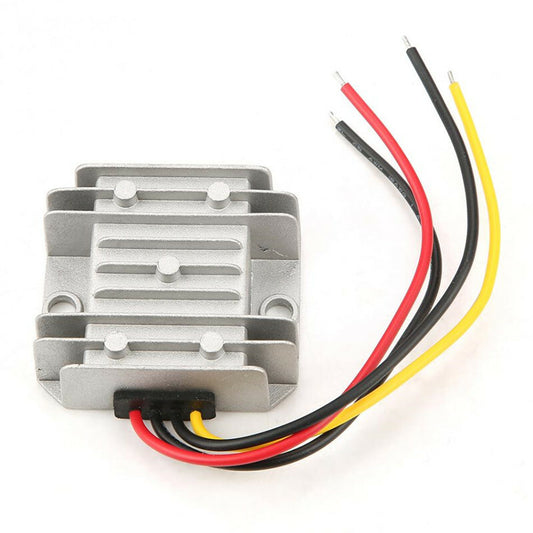 Car Converter Regulator 12V to 24V Step Up Voltage Buck Transformer Power Supply