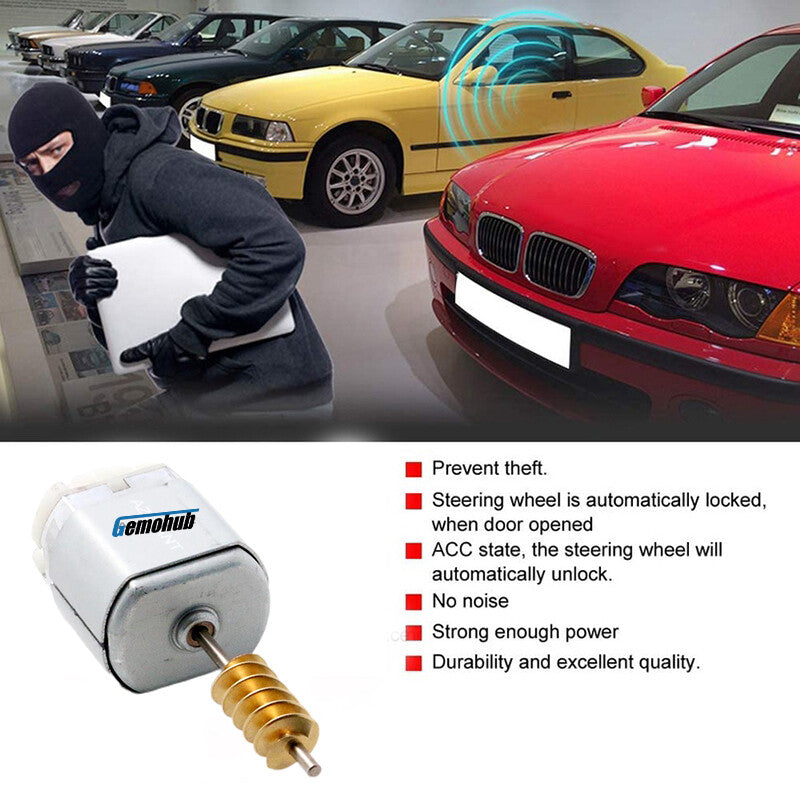 Steering Column Lock Motor Direction Latch Motor for 2012-2018 for Audi S6 C7