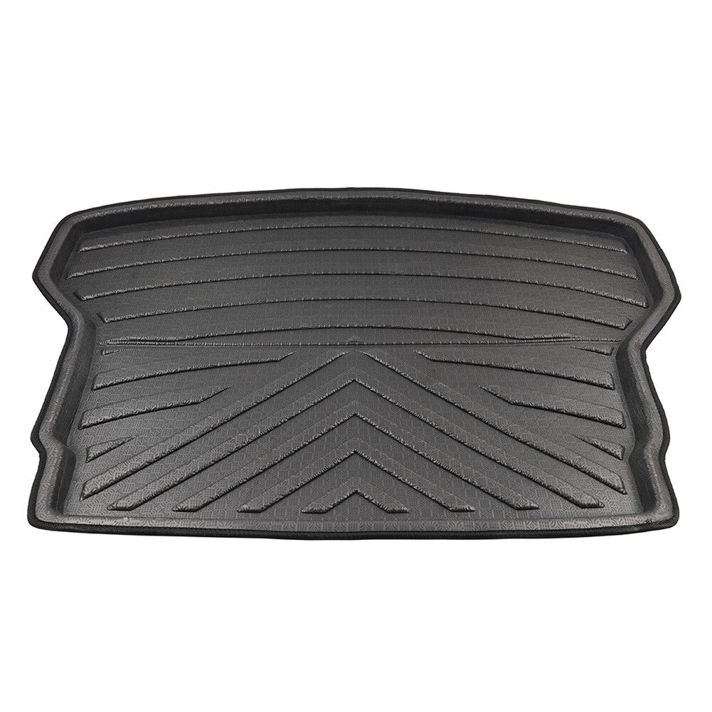 Rear Trunk Mats Liner Cargo Floor Tray Fit 2014-2017 2015 for Nissan Rogue /X-Trail