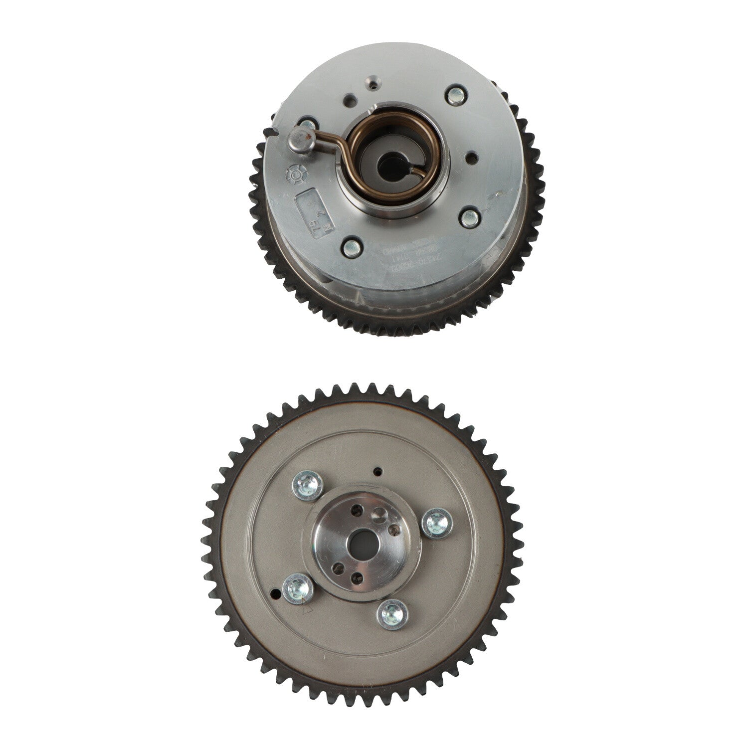 Camshaft Adjuster VVT Gear For 2.4 for Hyundai for Genesis Coupe Santa Fe Sonata for Tucson