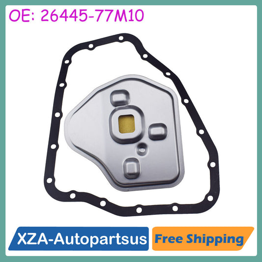 Transmission Oil Filter & Gasket 26445-77M10 for Chevrolet Aveo 1.5L 2018-2023