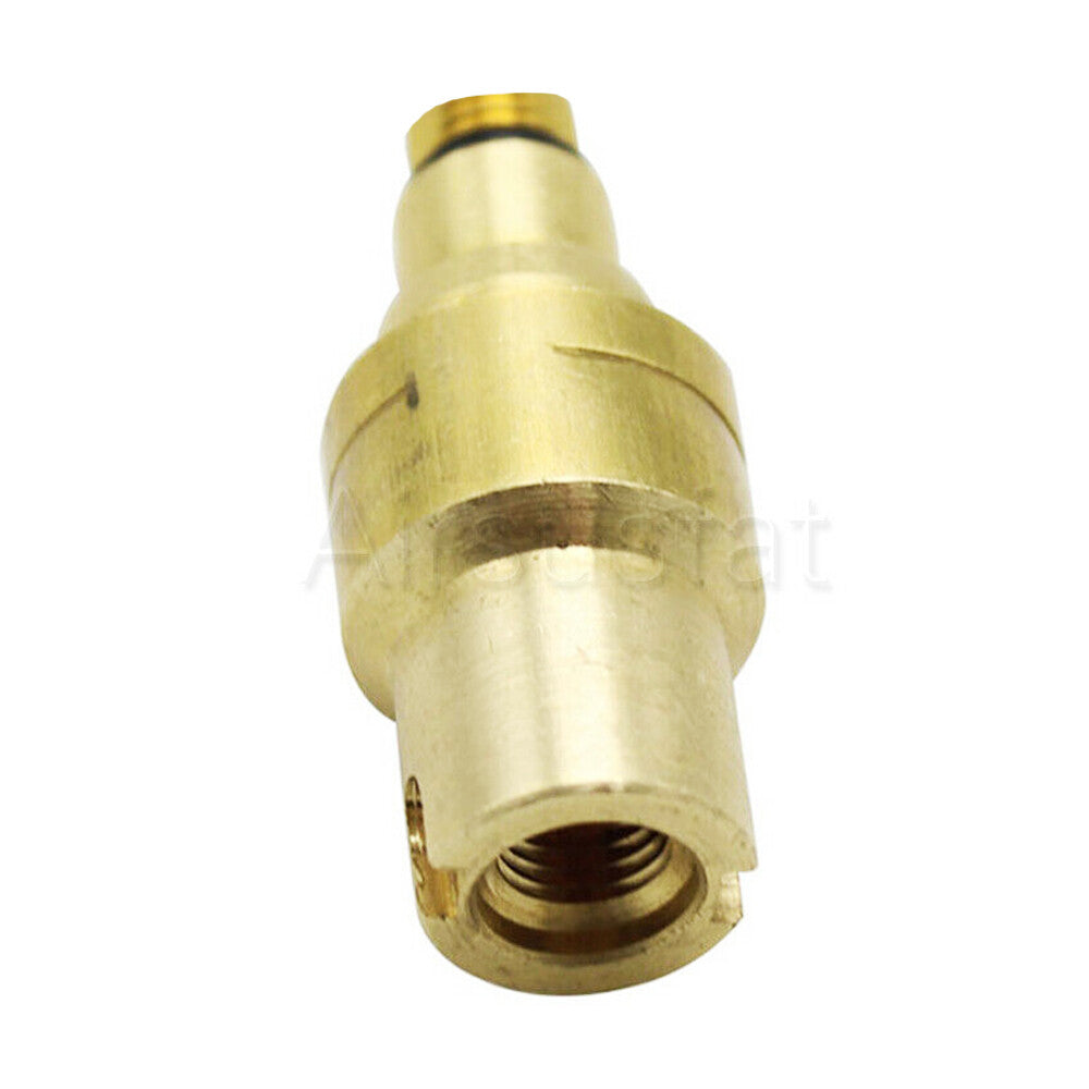 2x Front Air Suspension Risidual Pressure Copper Valve for Mercedes W220 S-Class