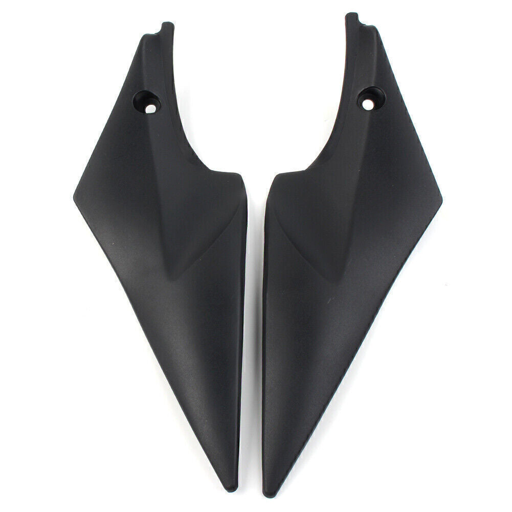 Tank Side Fairing Panel Gas Trim Cover Cowl Fit for Suzuki GSXR600 750 2006-2007 K6