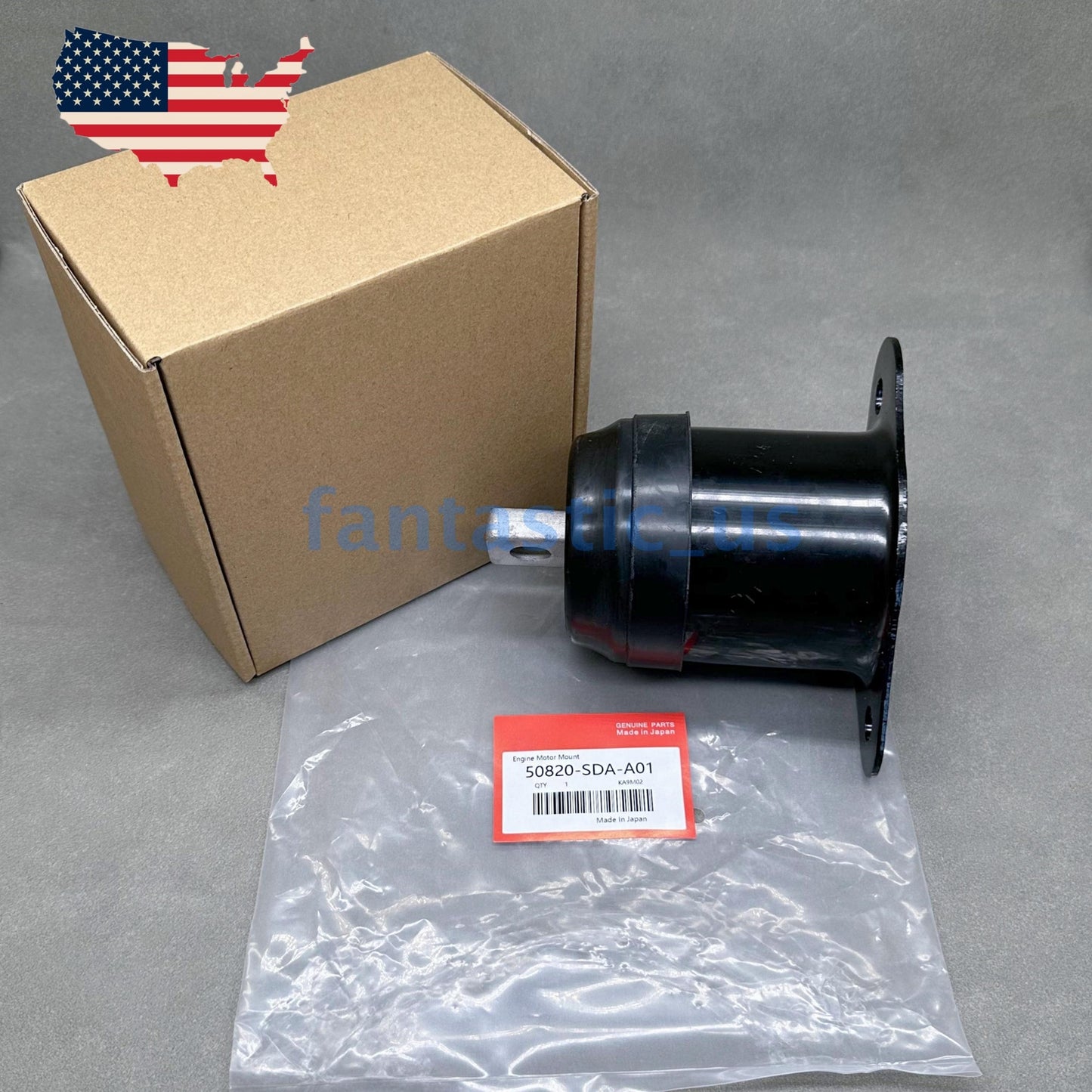 new equipment manufacturer side engine motor mount 50820-SDA-A01 for 2003-2007 for Honda Accord