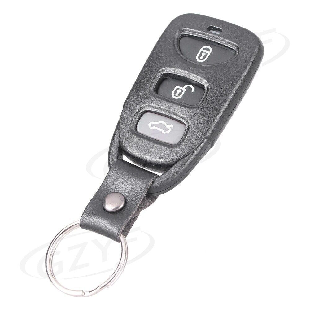 3 Buttons Remote Key Fob Shell Case Replacement PG157 For 2007-2010 for Kia Sorento
