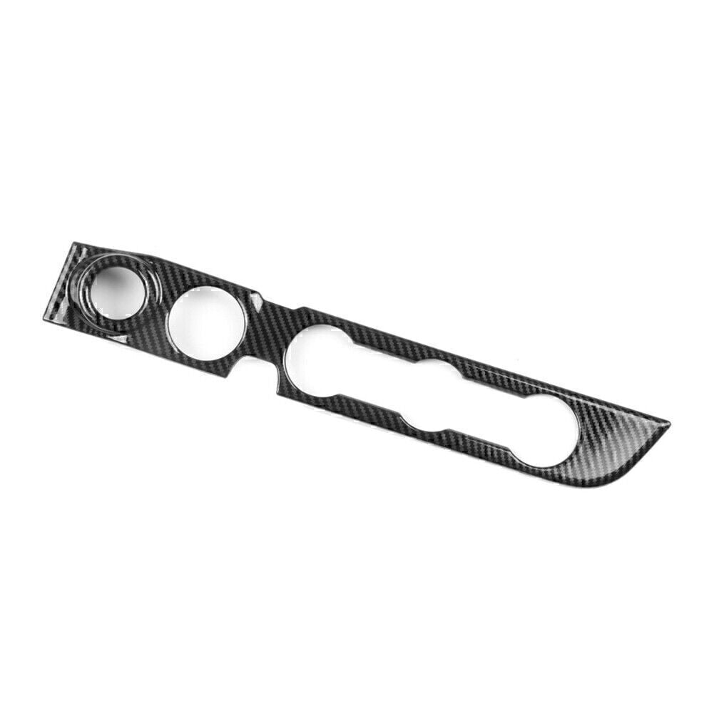 for Toyota Tacoma 2016-2019 2018 Interior Air Condition Adjust Button Cover Trim