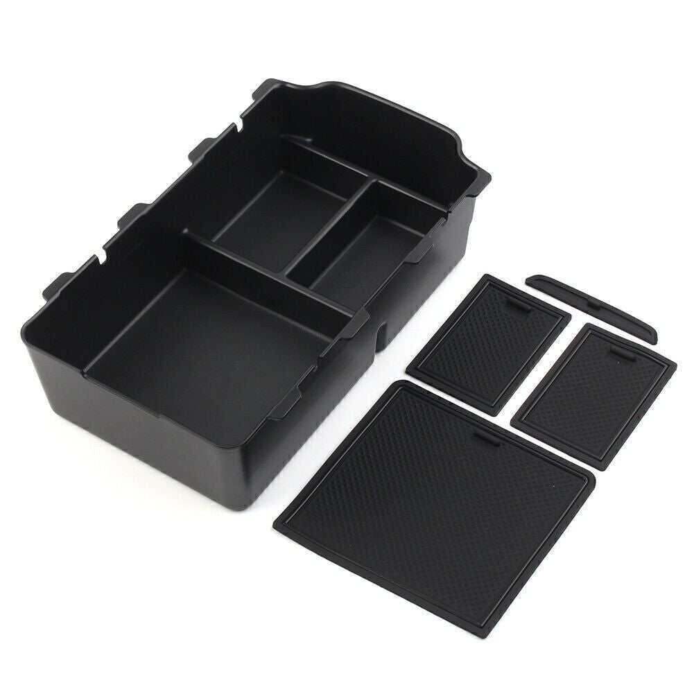 for Honda for Civic 11th 2022 Central Center Console Organizer Armrest Storage Box