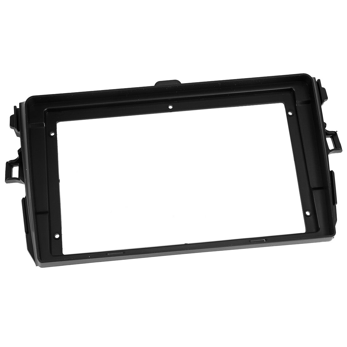 Car stereo radio dashboard protective cover frame trim suitable for Toyota for Corolla 2007 - 2013