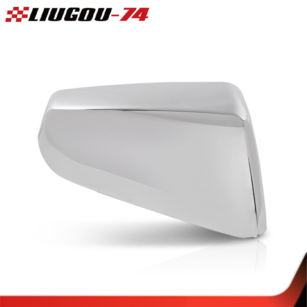 Suitable for Chevrolet 18-21 Equinox for GMC Terrain Mirror Cap Chrome Right Side