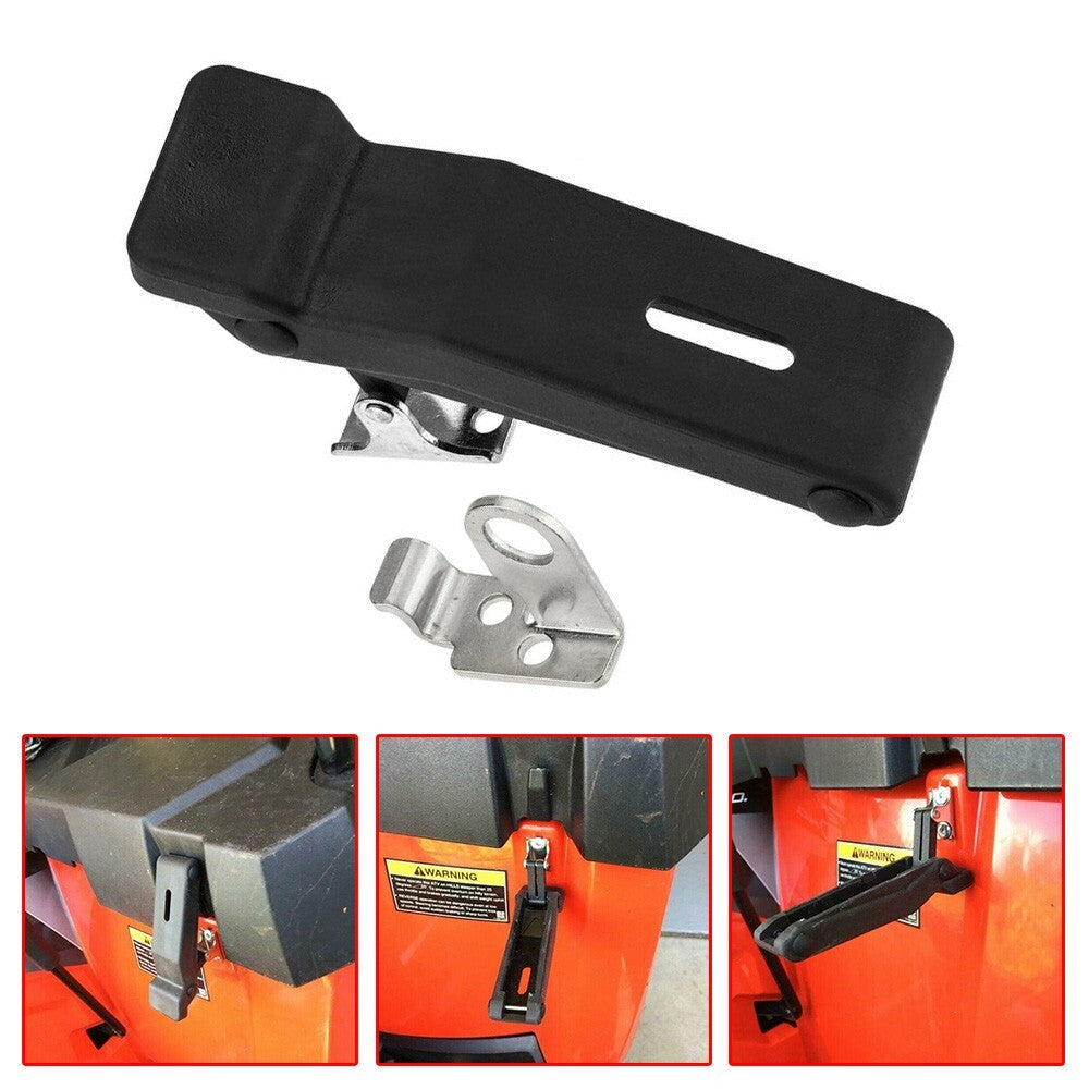 Front Storage Rack Rubber Latch for Polaris 500 550 800 850 1000 New