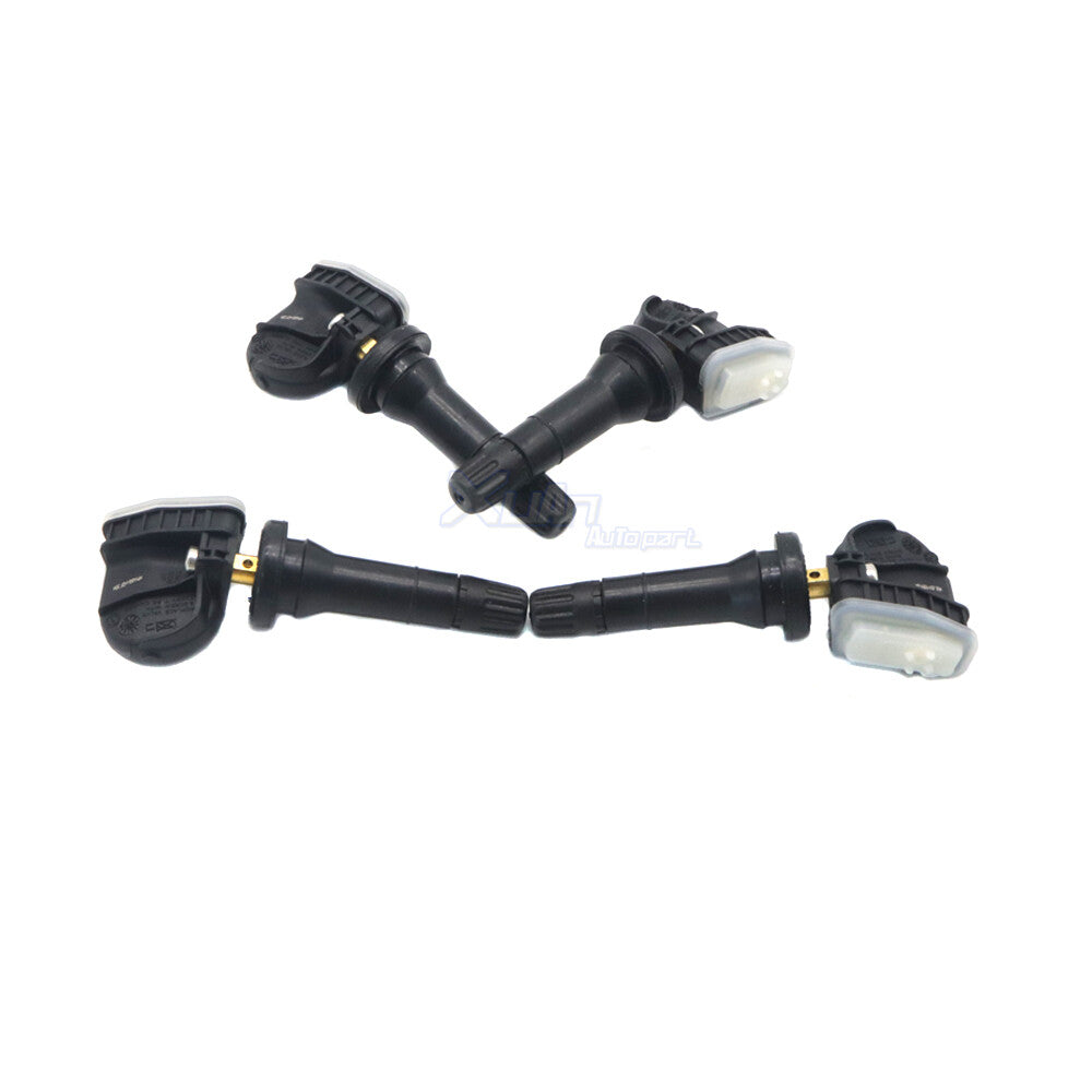 The new 433MHz 28103FL000 4x TPMS tire pressure sensors are suitable for Subaru Impreza Crosstrek.
