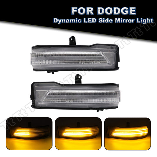 Bright LED strip light enclosure 2019-2022 for Ram 1500