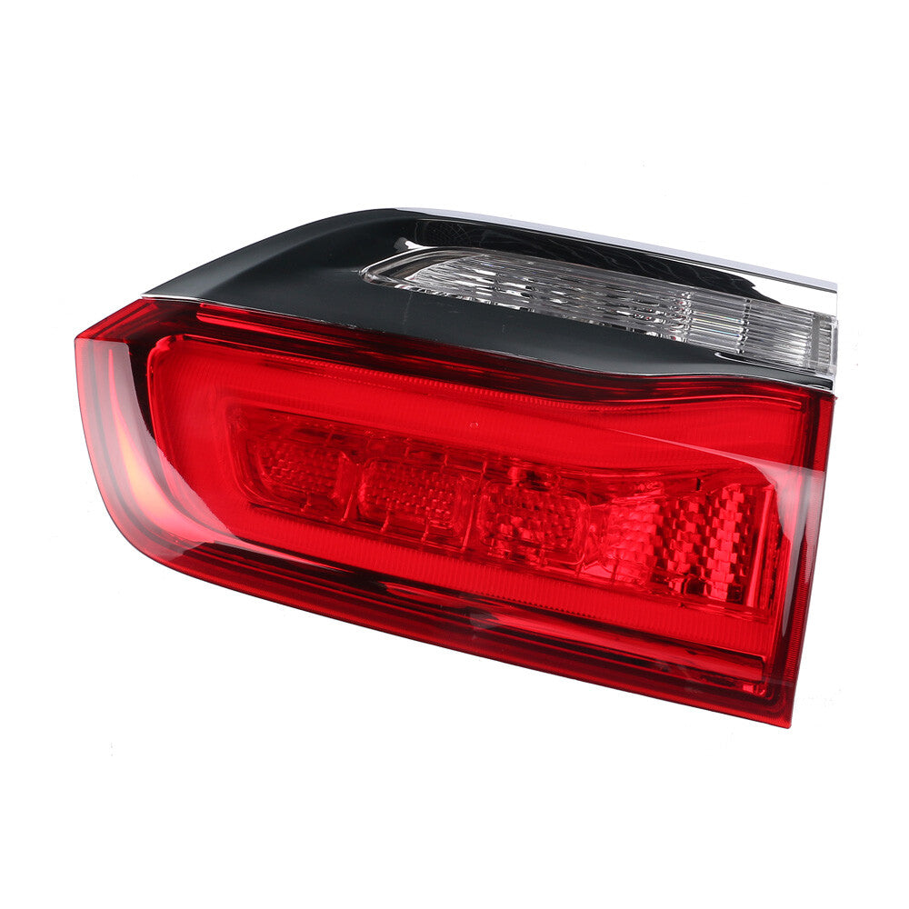 Left Side Inner Tail Light Lamp Red Lens For 2014 2015 2016 for Grand Cherokee
